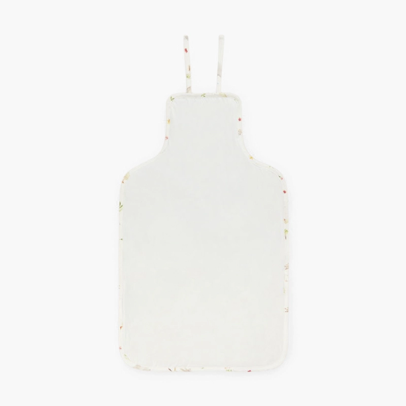 MUDADOR PORTATIL CONEJITOS BLANCO TEXTURA INTERIORS - 5
