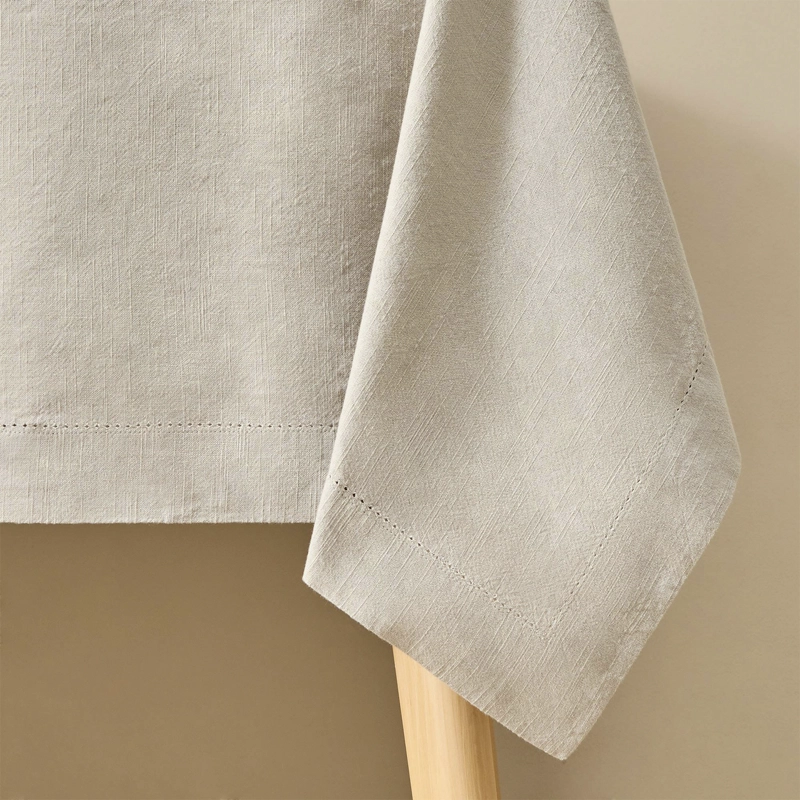 MANTEL CLARU 150X200 GRIS TEXTURA INTERIORS - 3