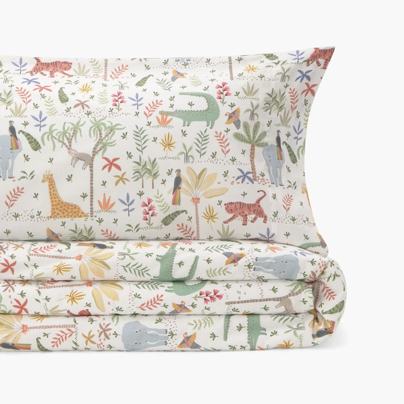 FUNDA PLUMON SELVA 150X220 (CAMA 1 PLAZA) TEXTURA INTERIORS - 1
