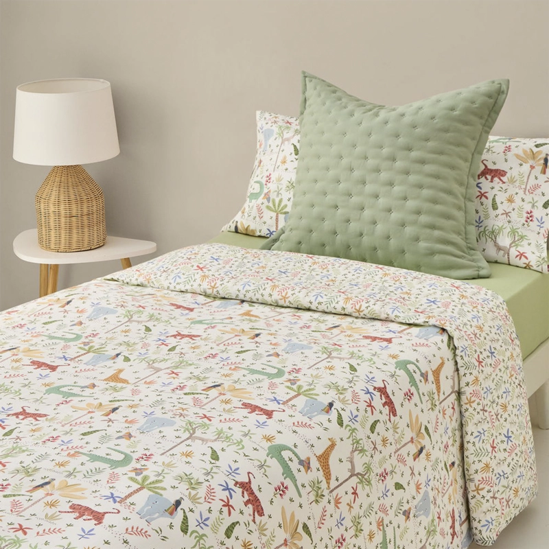 FUNDA PLUMON SELVA 150X220 (CAMA 1 PLAZA) TEXTURA INTERIORS - 2