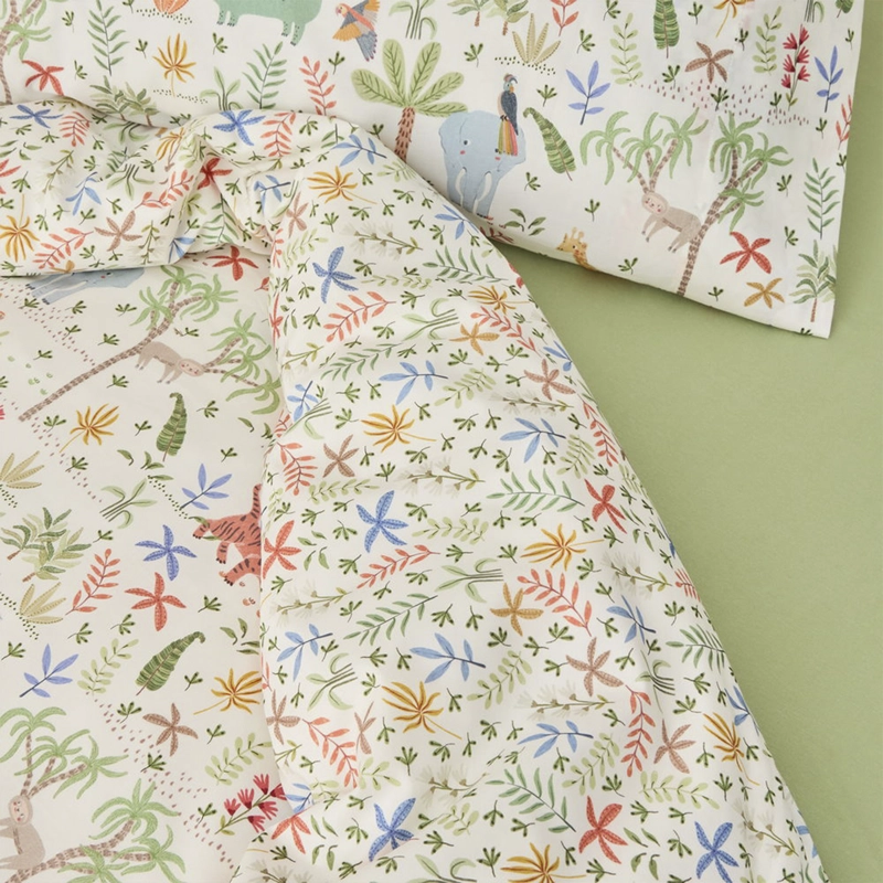 FUNDA PLUMON SELVA 150X220 (CAMA 1 PLAZA) TEXTURA INTERIORS - 5