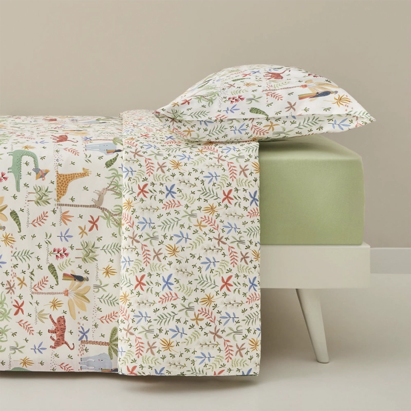 FUNDA PLUMON SELVA 150X220 (CAMA 1 PLAZA) TEXTURA INTERIORS - 6