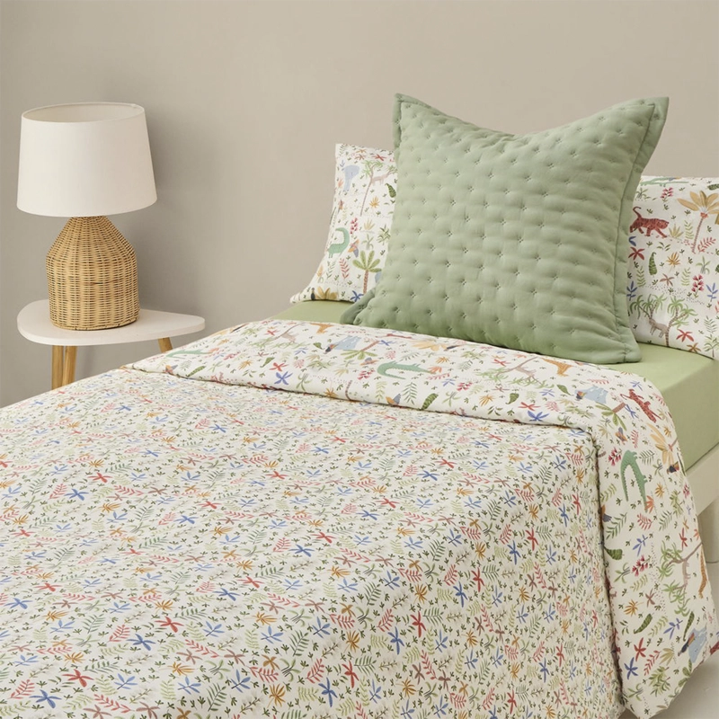 FUNDA PLUMON SELVA 150X220 (CAMA 1 PLAZA) TEXTURA INTERIORS - 7