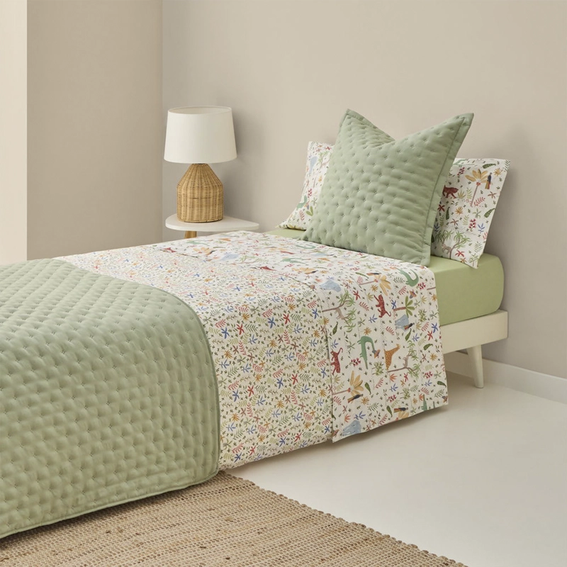 FUNDA PLUMON SELVA 150X220 (CAMA 1 PLAZA) TEXTURA INTERIORS - 8