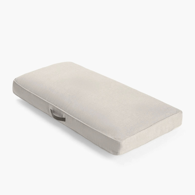 FUNDA COJIN TRICHI 120X60 GRIS TEXTURA INTERIORS - 3