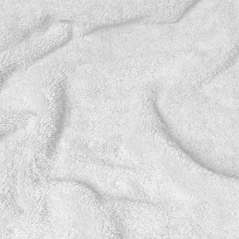 TOALLA NILO 70X140 BLANCO TEXTURA INTERIORS - 5