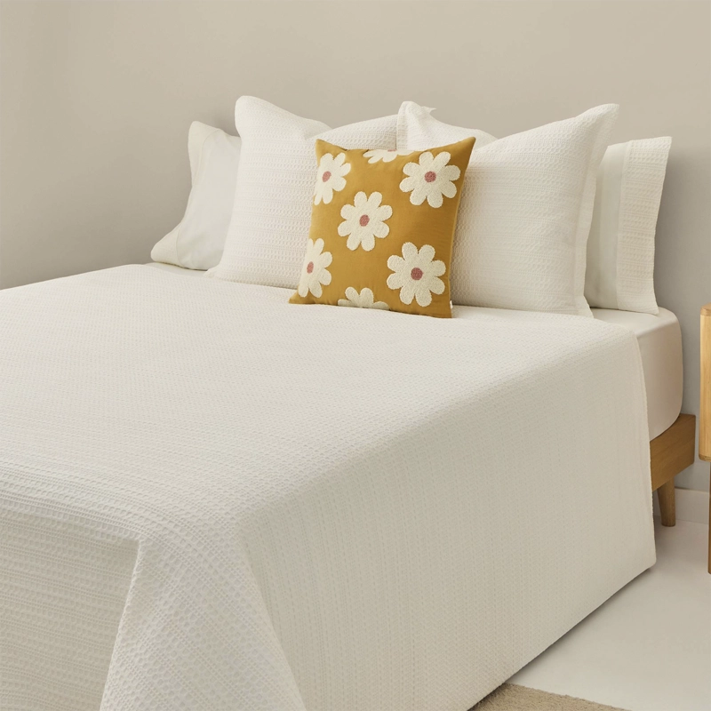 FUNDA PLUMON PANA 220X240 (CAMA 2 PLAZAS) TEXTURA - 8