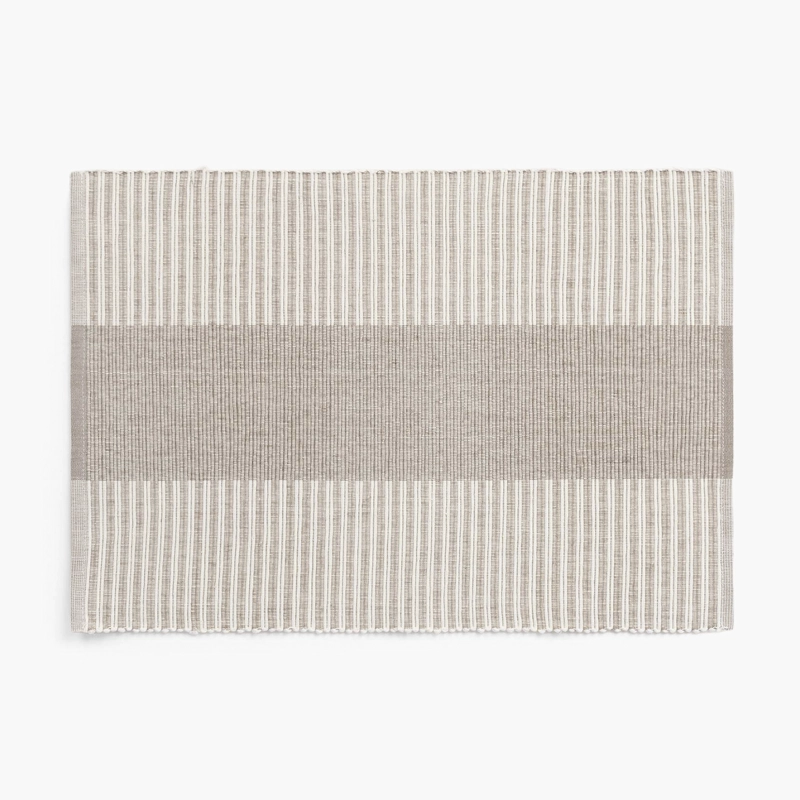 INDIVIDUAL COCINAR 30X45 PIEDRA TEXTURA INTERIORS - 1