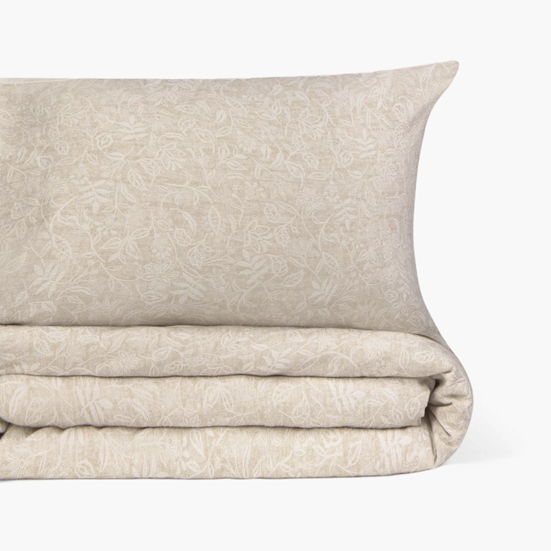 FUNDA PLUMON DREJA 220X240 (CAMA 2 PLAZAS) TEXTURA - 1