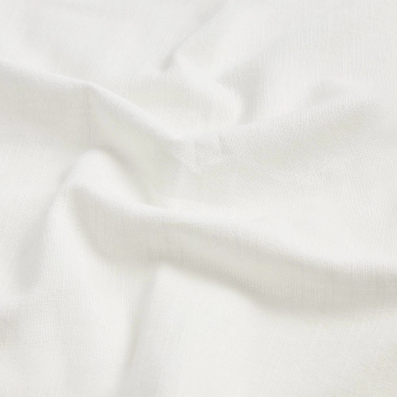 SERVILLETA CLARU 45X45 BLANCO TEXTURA INTERIORS - 4