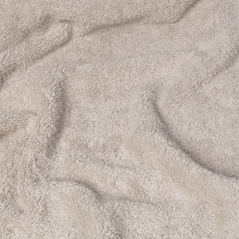 TOALLA NILO 50X90 CREMA TEXTURA INTERIORS - 5