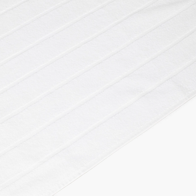 PISO DE BAÑO NILO 50X70 BLANCO TEXTURA INTERIORS - 3