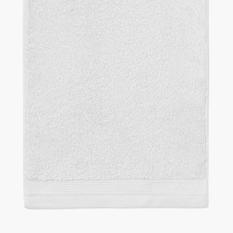 TOALLA NILO 50X90 BLANCO TEXTURA INTERIORS - 1