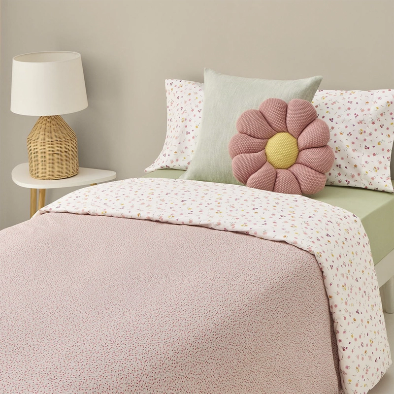 FUNDA PLUMON LOLITA 150X220 (CAMA 1 PLAZA) TEXTURA INTERIORS - 7