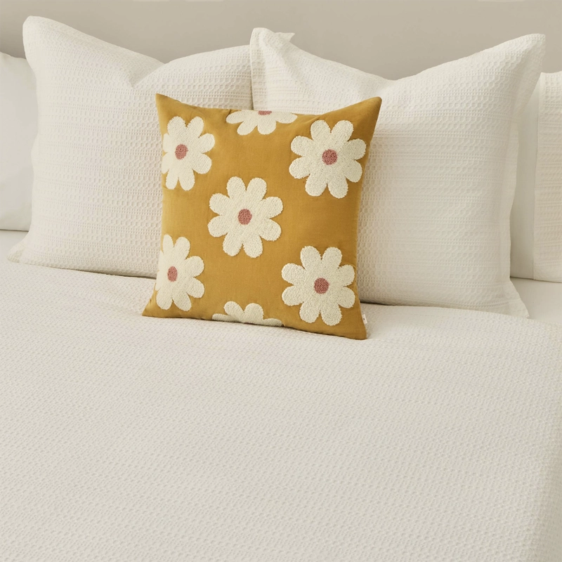 FUNDA PLUMON PANA 220X220 (CAMA 1,5 PLAZAS) TEXTURA - 6