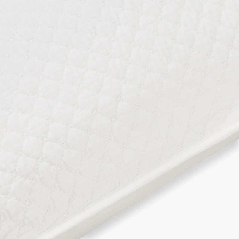 FUNDA COJIN CHERANCOB 55X55 BLANCO TEXTURA INTERIORS - 3