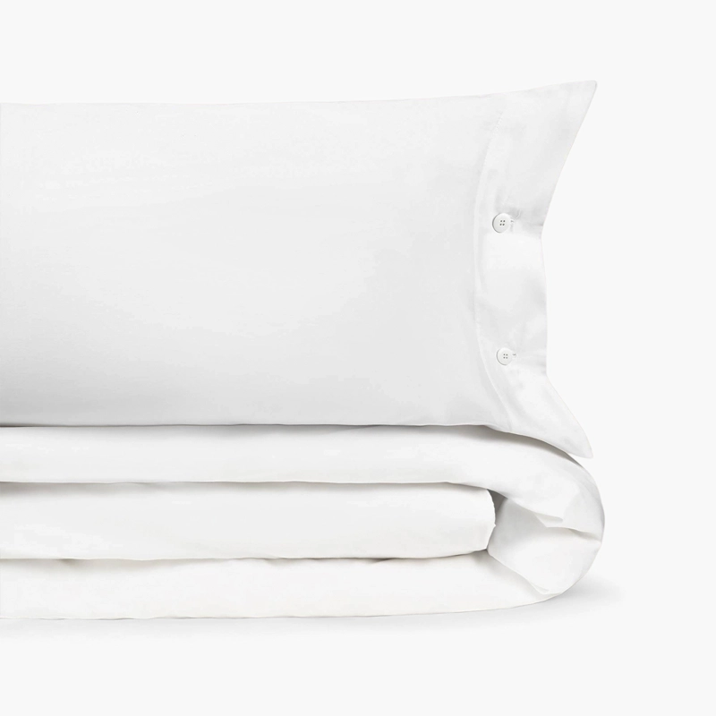 FUNDA PLUMON 260X260 BLANCO (CAMA KING) TEXTURA INTERIORS - 1