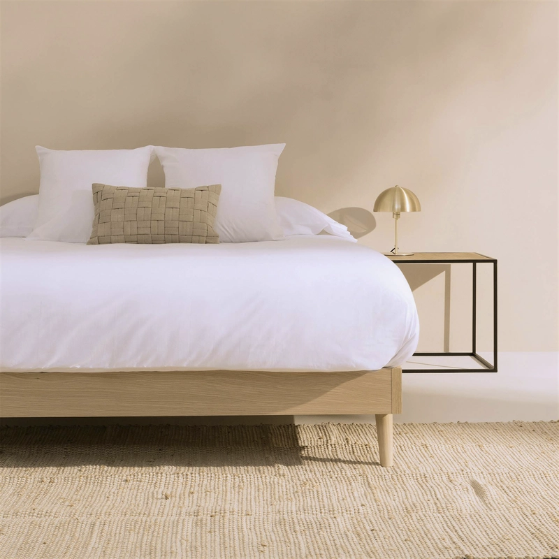 FUNDA PLUMON 260X260 BLANCO (CAMA KING) TEXTURA INTERIORS - 2