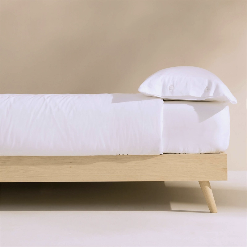 FUNDA PLUMON 260X260 BLANCO (CAMA KING) TEXTURA INTERIORS - 5