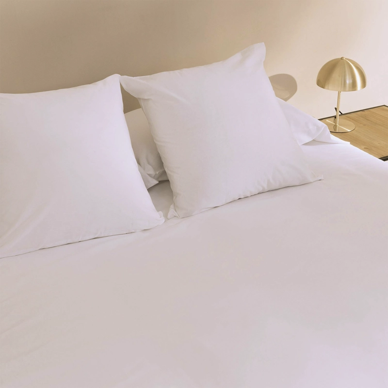 FUNDA PLUMON 260X260 BLANCO (CAMA KING) TEXTURA INTERIORS - 6