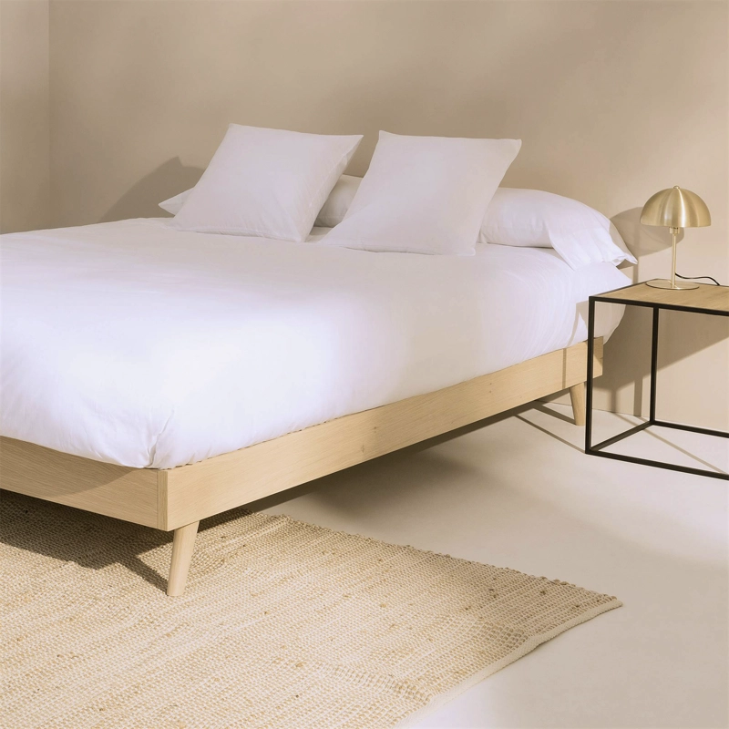 FUNDA PLUMON 260X260 BLANCO (CAMA KING) TEXTURA INTERIORS - 7