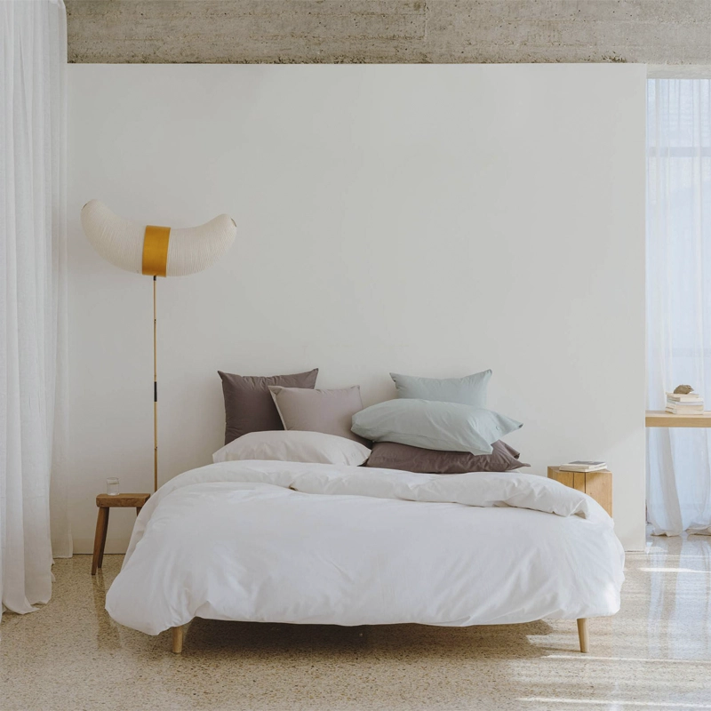 FUNDA PLUMON 260X260 BLANCO (CAMA KING) TEXTURA INTERIORS - 8