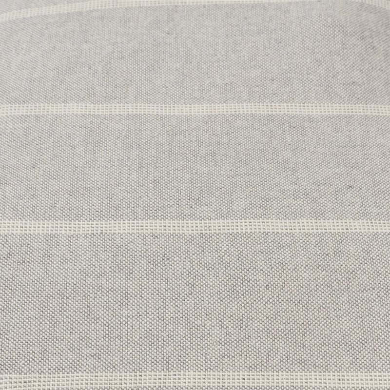 FUNDA COJIN BOLIVIA2 30X50 GRIS TEXTURA INTERIORS - 3