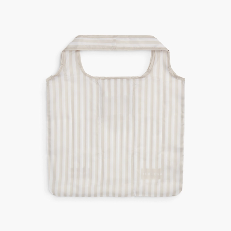 TOTE BAG TEXTURA BEIGE TEXTURA INTERIORS - 1