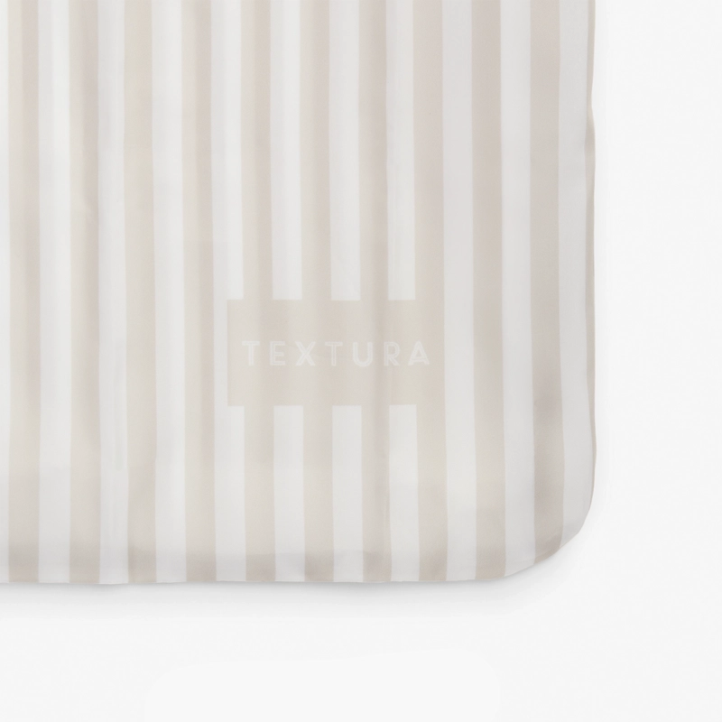 TOTE BAG TEXTURA BEIGE TEXTURA INTERIORS - 2