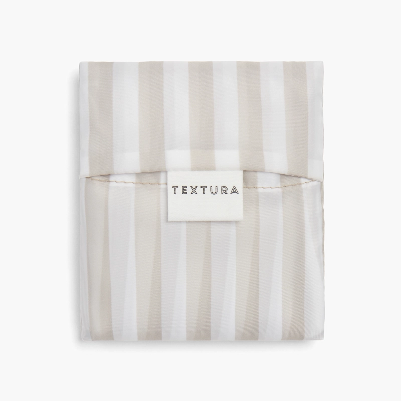 TOTE BAG TEXTURA BEIGE TEXTURA INTERIORS - 3