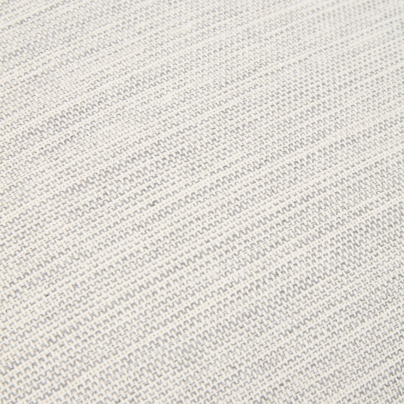 FUNDA COJIN GRISFU 45X45 GRIS CLARO TEXTURA INTERIORS - 3