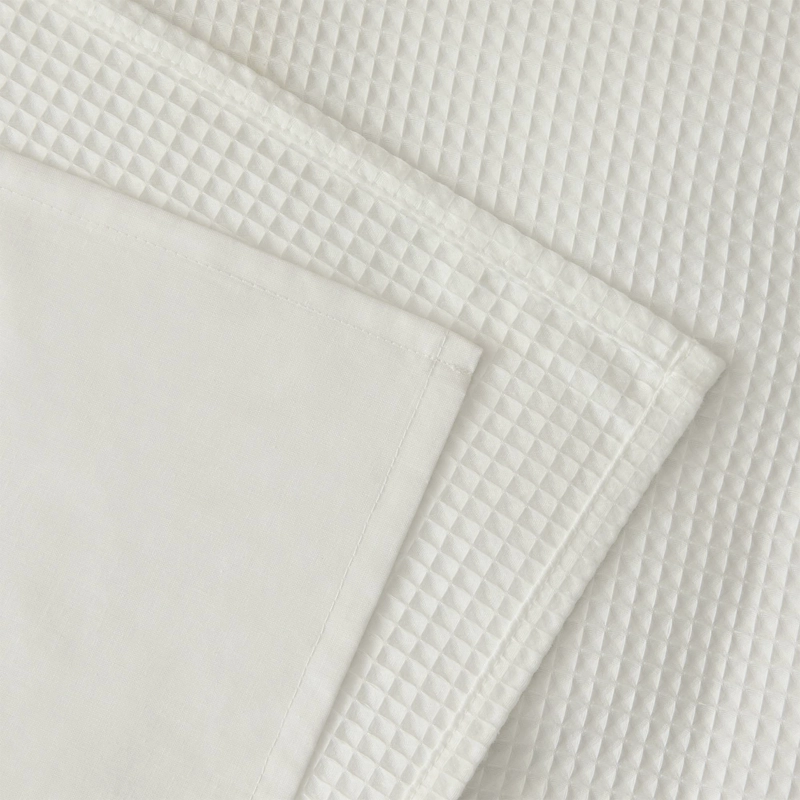 FUNDA PLUMON PANAL2 260X260 (CAMA KING) TEXTURA INTERIORS - 4