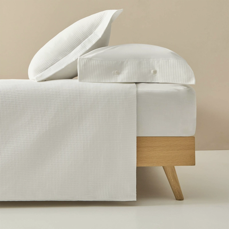 FUNDA PLUMON PANAL2 260X260 (CAMA KING) TEXTURA INTERIORS - 5