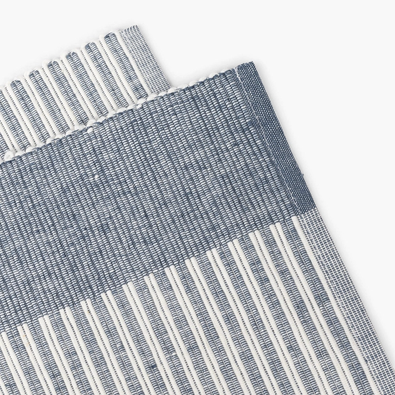 INDIVIDUAL COCINAR 30X45 AZUL TEXTURA INTERIORS - 3