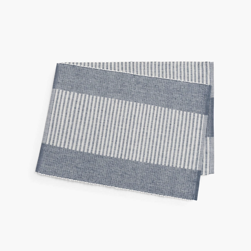 INDIVIDUAL COCINAR 30X45 AZUL TEXTURA INTERIORS - 4