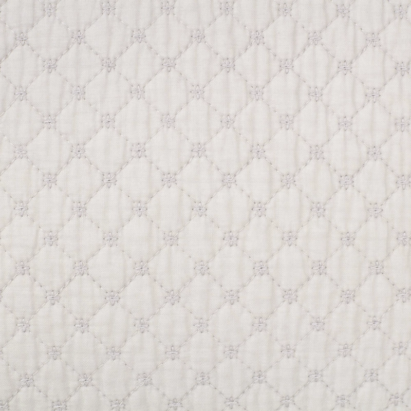 FUNDA COJIN CHERANCOB 55X55 GRIS TEXTURA INTERIORS - 4