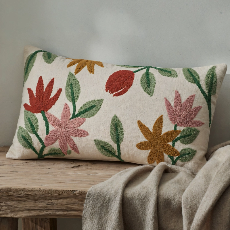 FUNDA COJIN ONFI 30X50 TEXTURA INTERIORS - 2