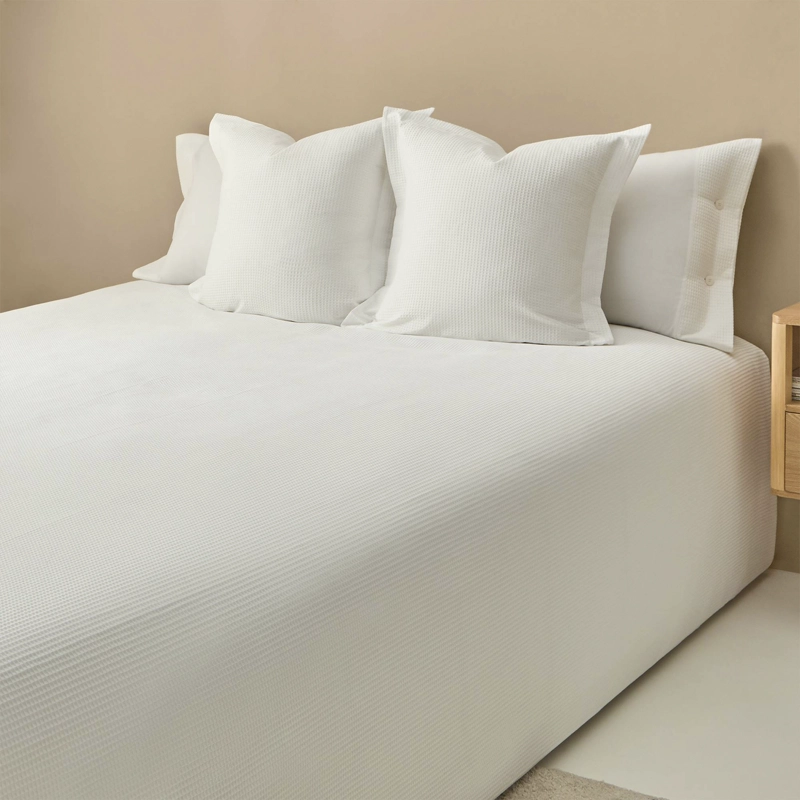 FUNDA PLUMON PANAL2 220X260 (CAMA 1,5 PLAZAS) TEXTURA - 8