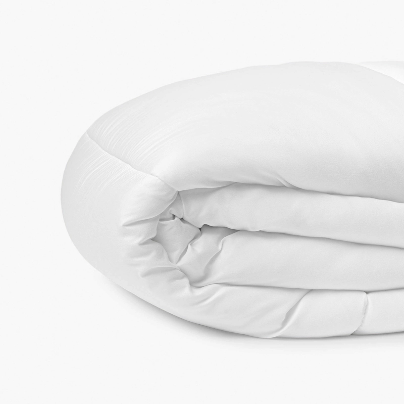 PLUMON DOBLE 240X260 (CAMA KING) TEXTURA - 1