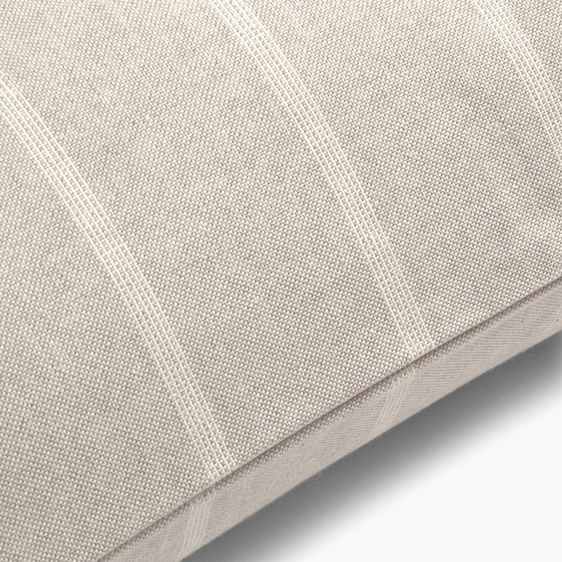 FUNDA COJIN BOLIVIA2 30X50 BEIGE TEXTURA INTERIORS - 2