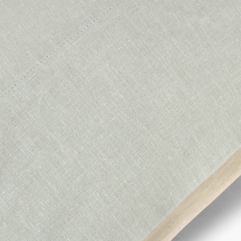 SET 2 FUNDAS ALMOHADA LINLOV 50X75 MENTA TEXTURA INTERIORS - 2