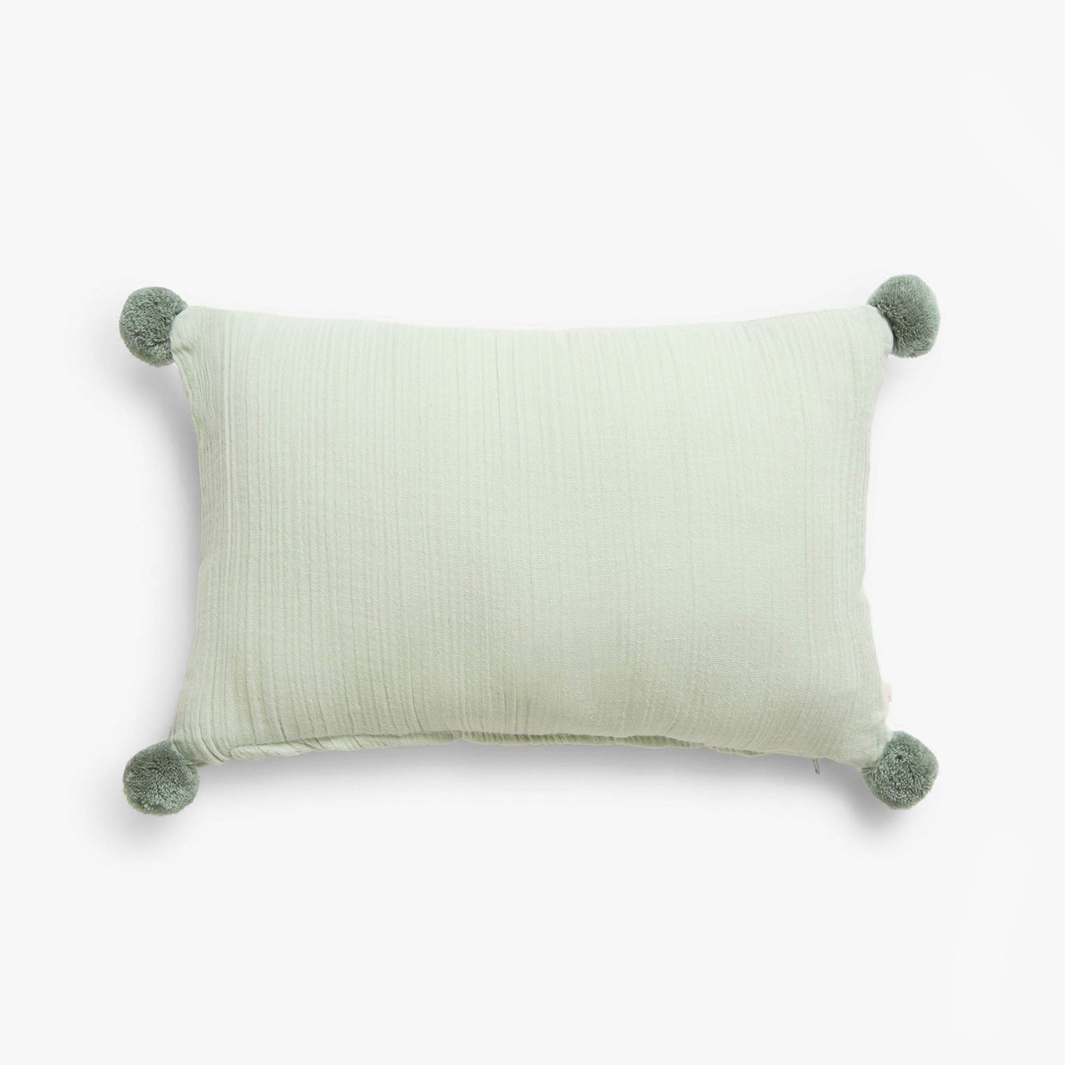 COJIN IRIS 20X35 MENTA TEXTURA INTERIORS - 1