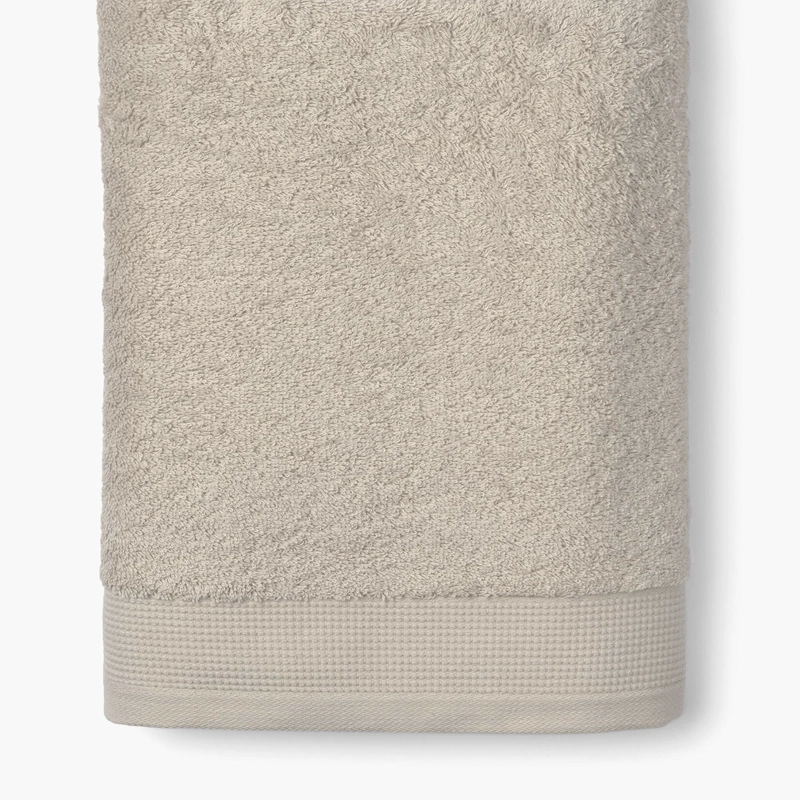 TOALLA NILO 90X150 CREMA TEXTURA INTERIORS - 1