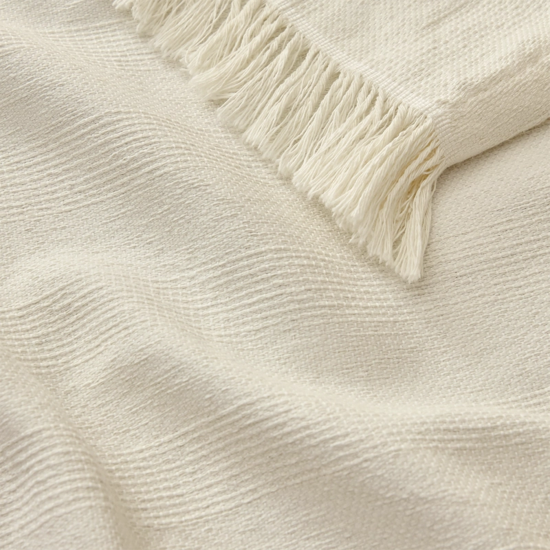 COLCHA LOCANU 240X280 (CAMA 2 PLAZAS O QUEEN) TEXTURA - 4