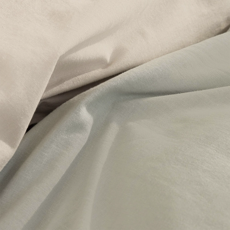 FUNDA PLUMON 220X240 MENTA (CAMA 2 PLAZAS) TEXTURA - 4