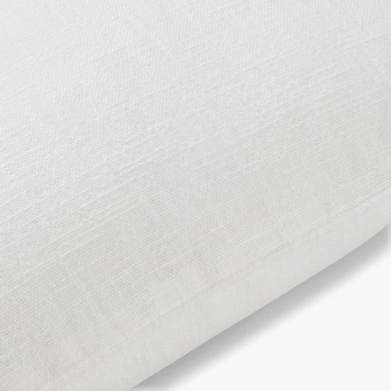 FUNDA COJIN SOLISO 45X45 CRUDO TEXTURA INTERIORS - 2