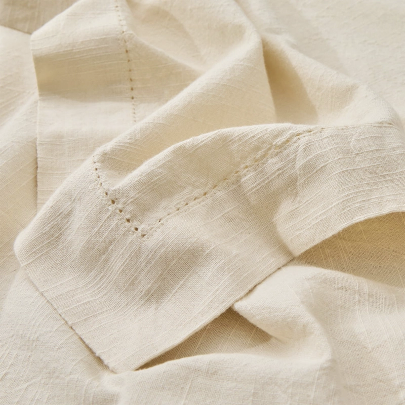 MANTEL CLARU BEIGE 150X250 TEXTURA INTERIORS - 3