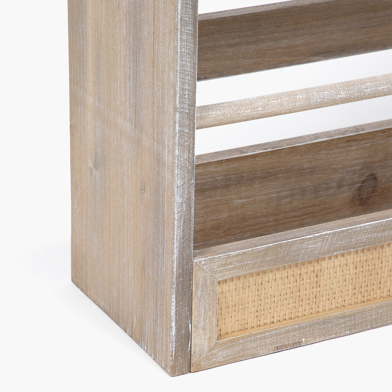 LIBRERO INFANTIL AZALEA TRIPLE NATURAL FORM - 9
