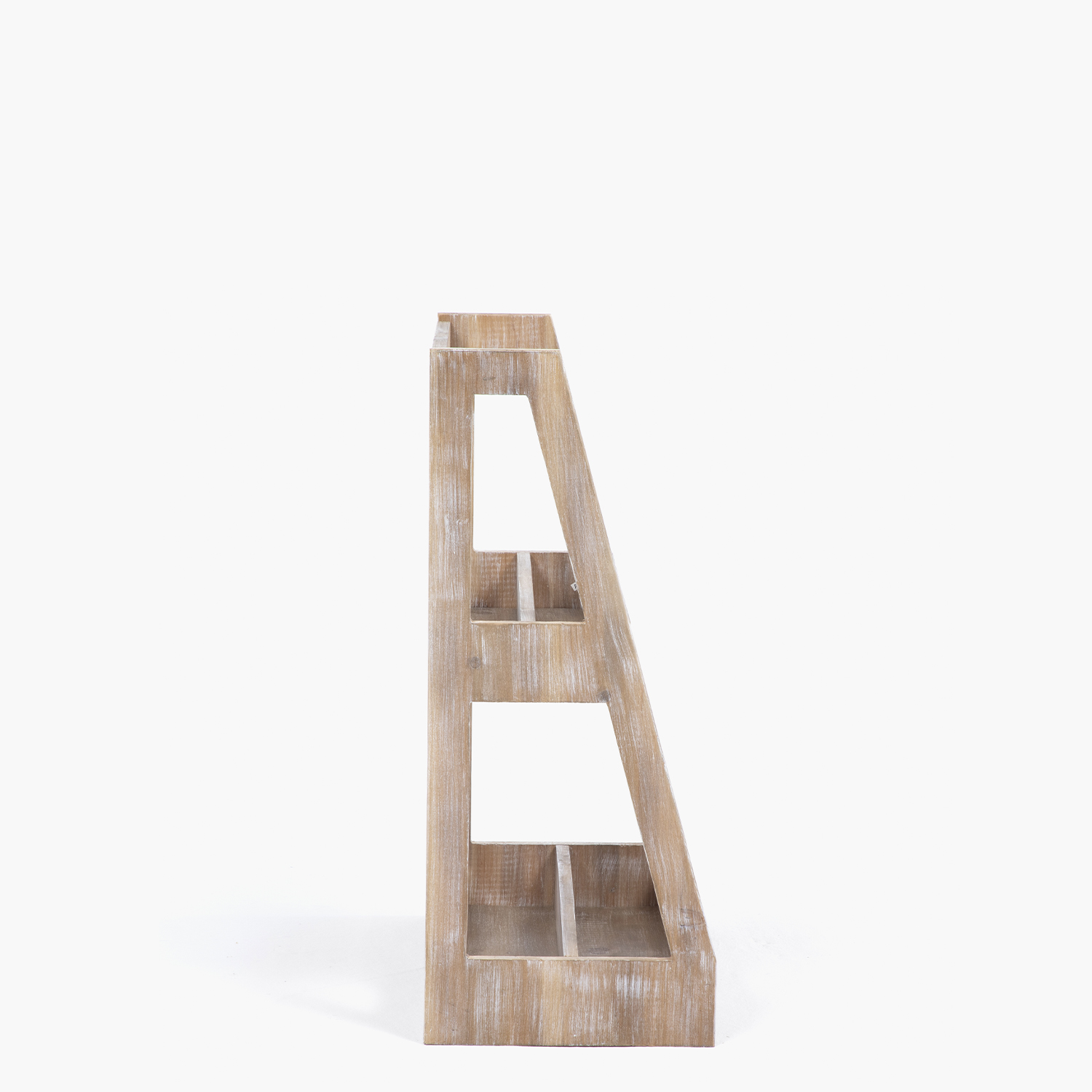 LIBRERO INFANTIL AZALEA DOBLE NATURAL FORM - 4