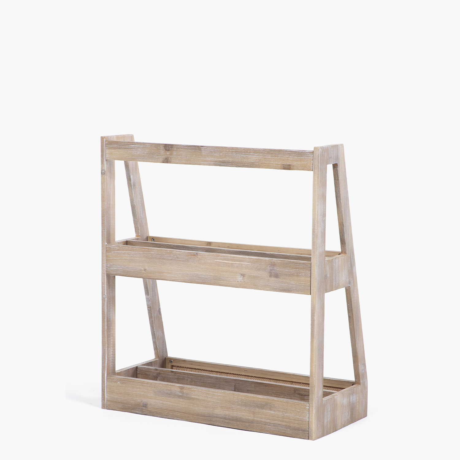 LIBRERO INFANTIL AZALEA DOBLE NATURAL FORM - 5